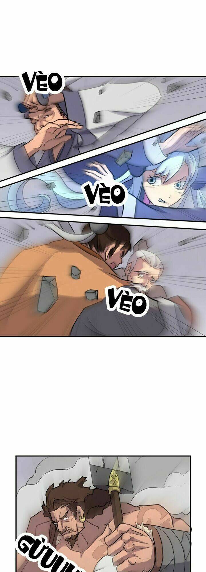 trọng sinh, bất khả chiến bại chapter 13 29