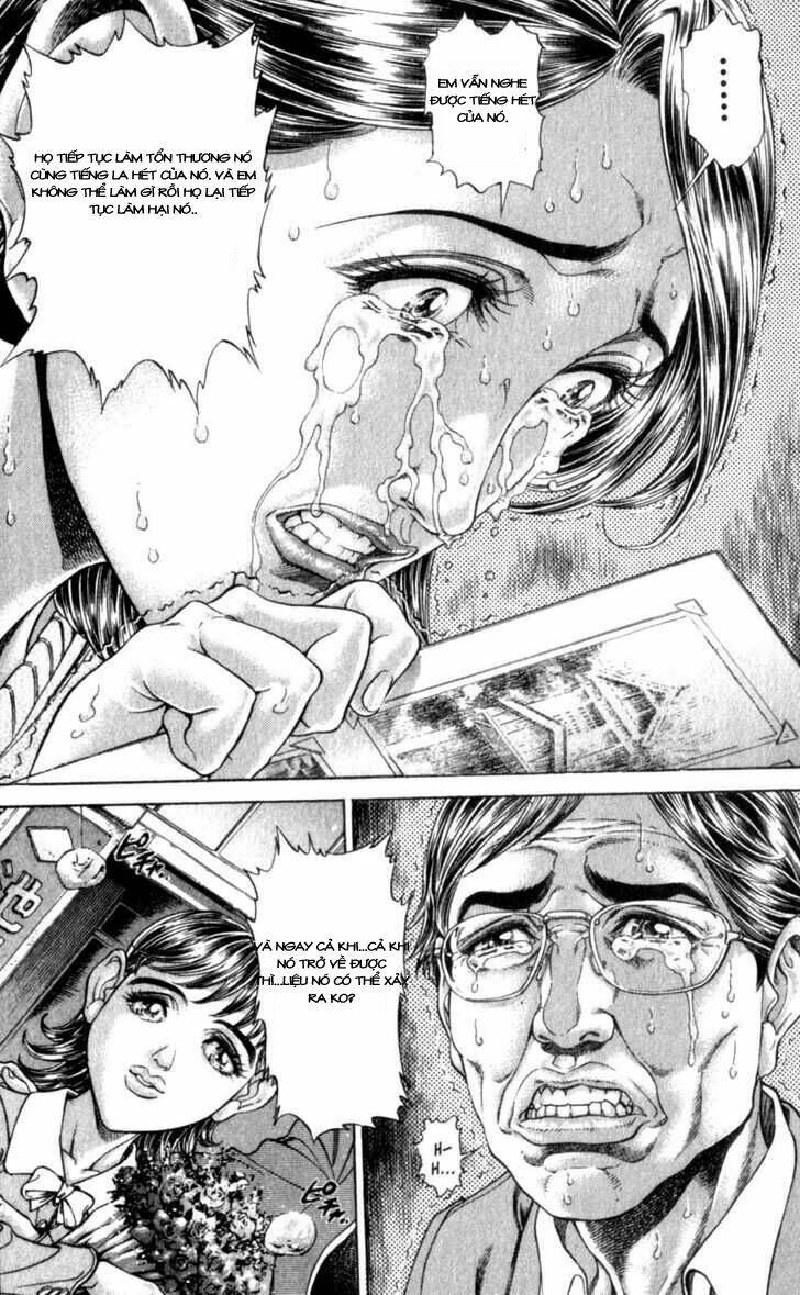 sống còn - trò chơi sinh tử chapter 72 11