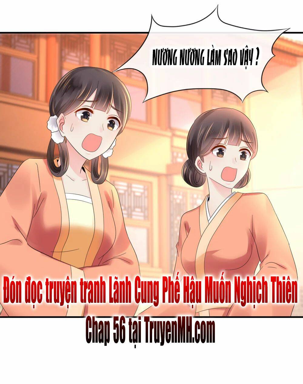 lãnh cung phế hậu muốn nghịch thiên chapter 55 19