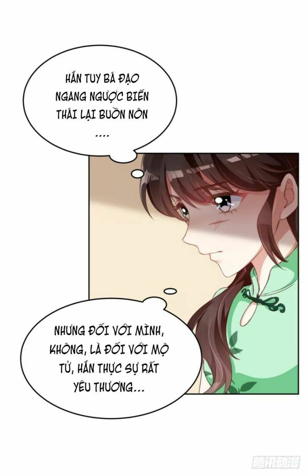 mộ thiếu, lão bà ngươi trọng sinh lại rồi! chapter 51 5