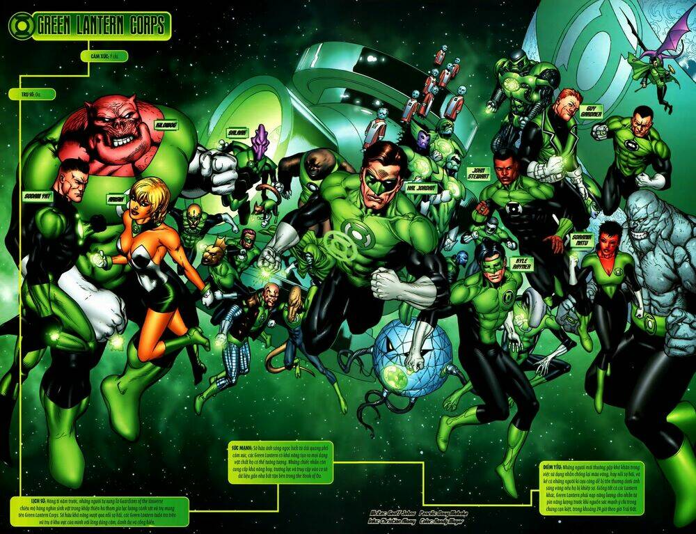 Blackest Night chapter 1 14