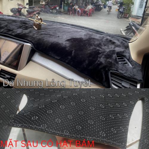 Thảm taplo kia rio đời 2007 đến 2023 chống nắng da vân gỗ,da cacbon cao cấp chuẩn form mới nhất