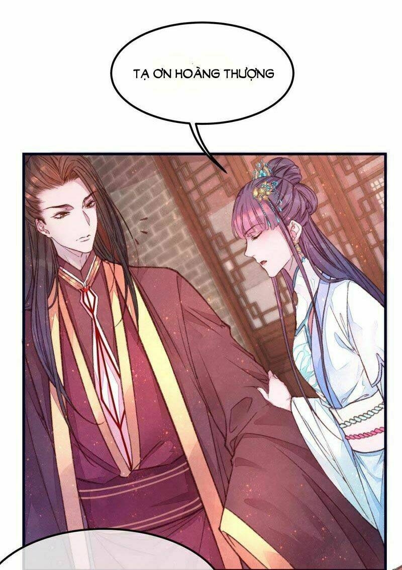 hoàng thái phi cũng muốn yêu chapter 11 15