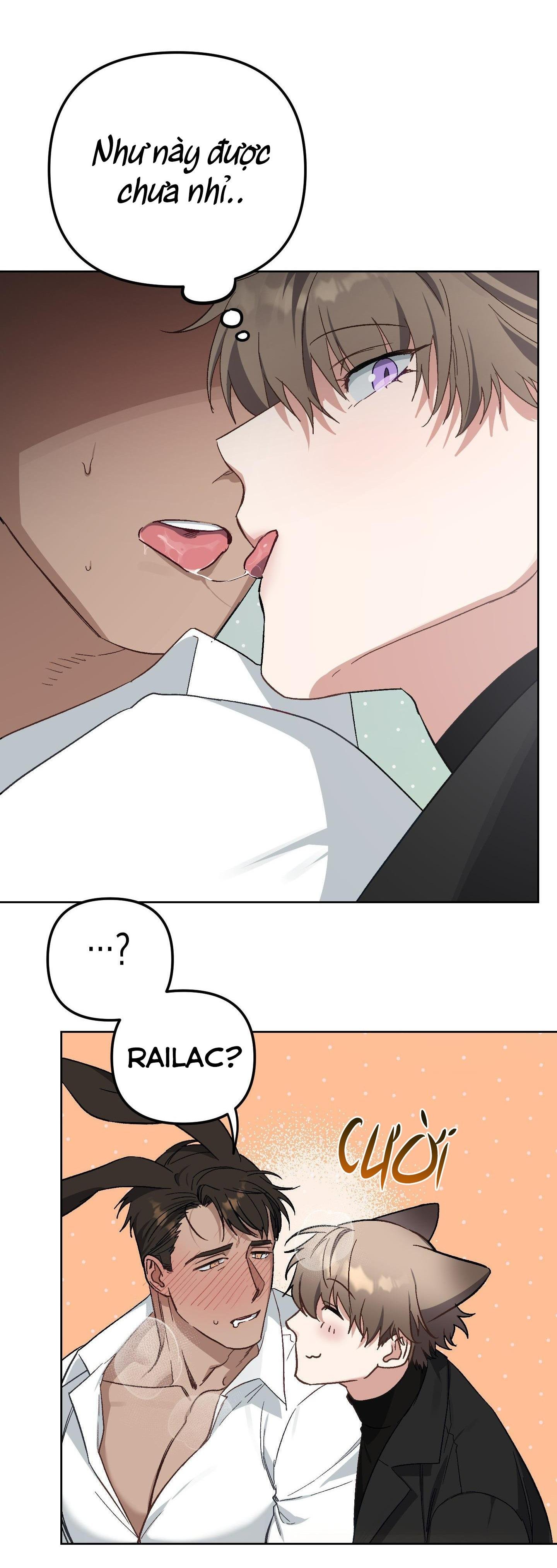 thỏ xuất tinh trong 3 giây chapter 9 37