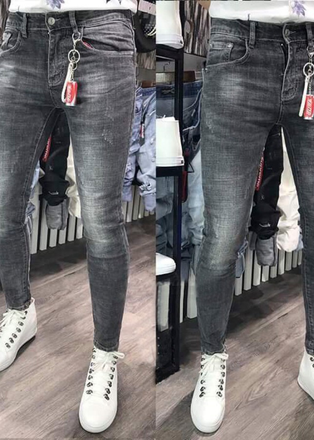 Quần Jean Nam Slimfit S2222