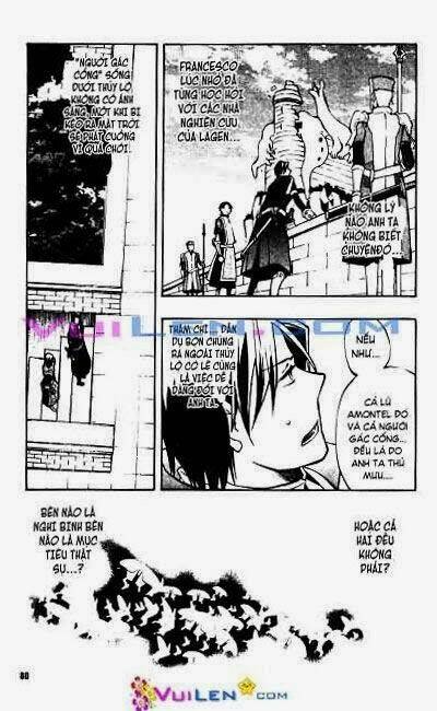 thanh kiếm và vương miện chapter 5 80