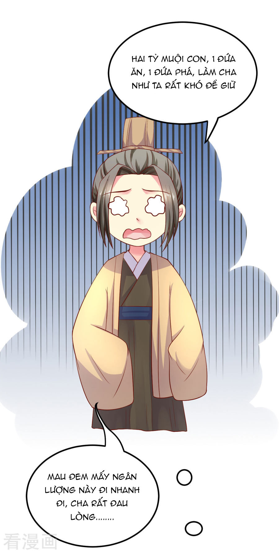 từ đây vương gia không thượng triều sớm chapter 18 32