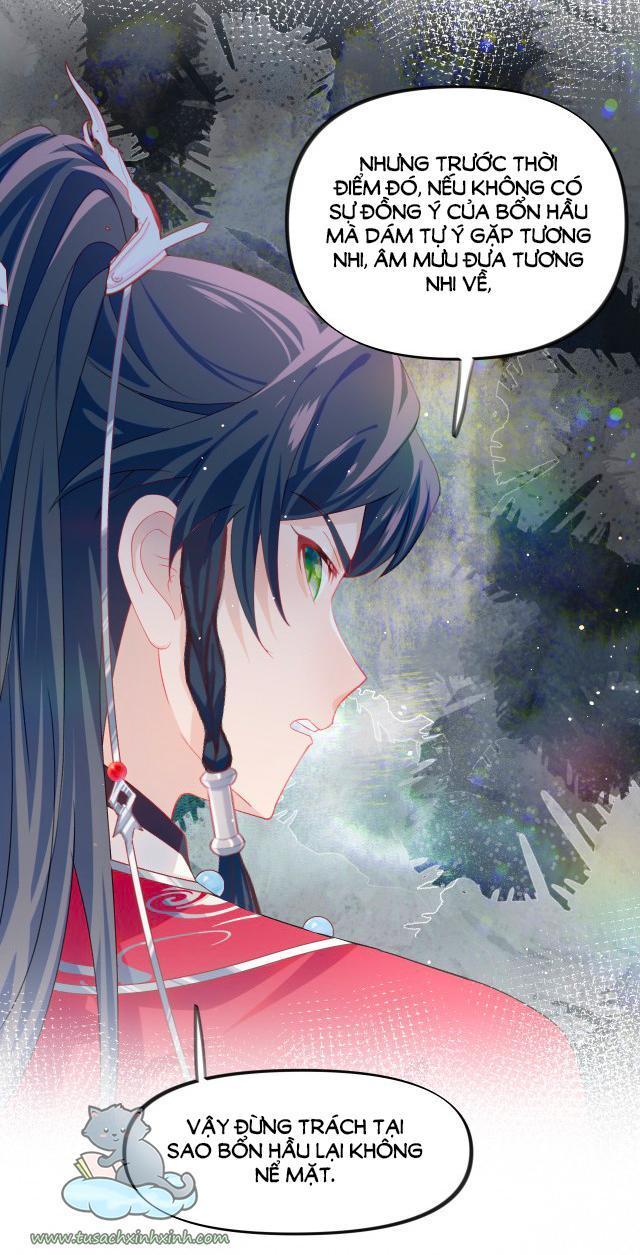 một đêm nọ đột nhiên yandere tới! chapter 37 25