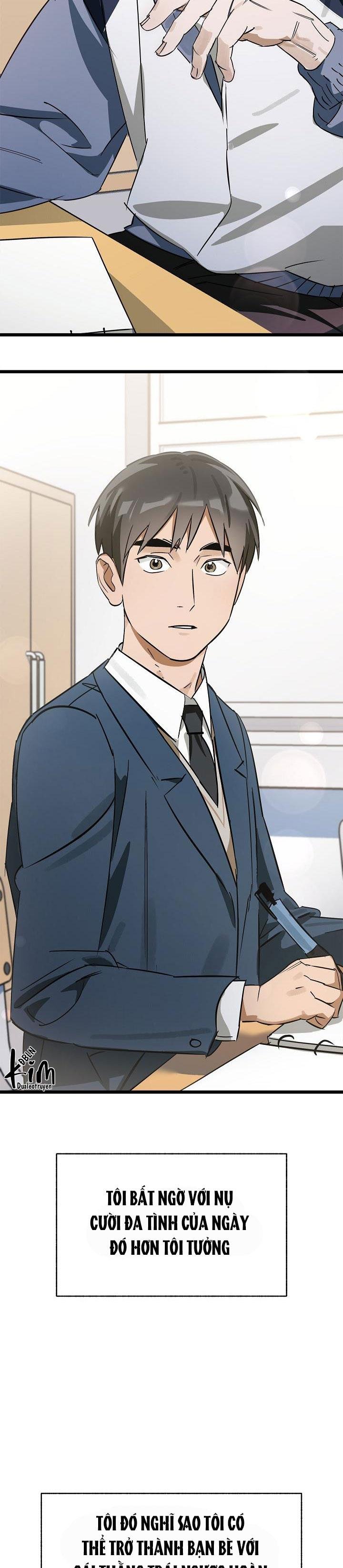 bl ngắn tuyển chọn Chapter 32.1 bức thư 1 8