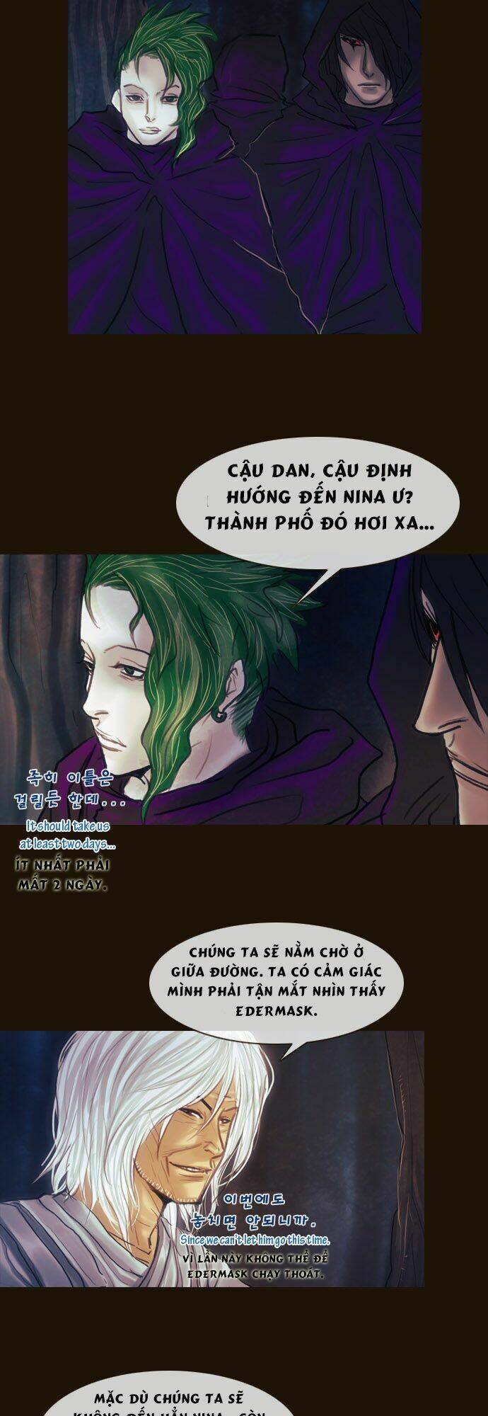 hội ảo thuật chapter 111 18