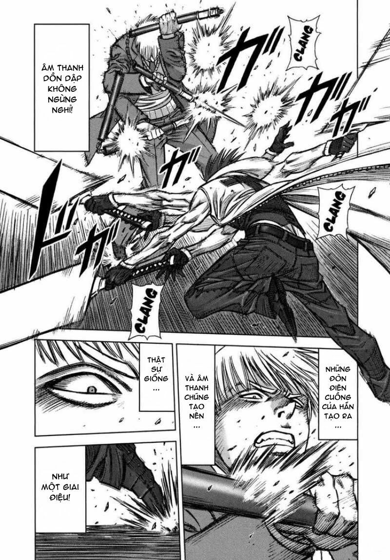 jackals chapter 23.5 28