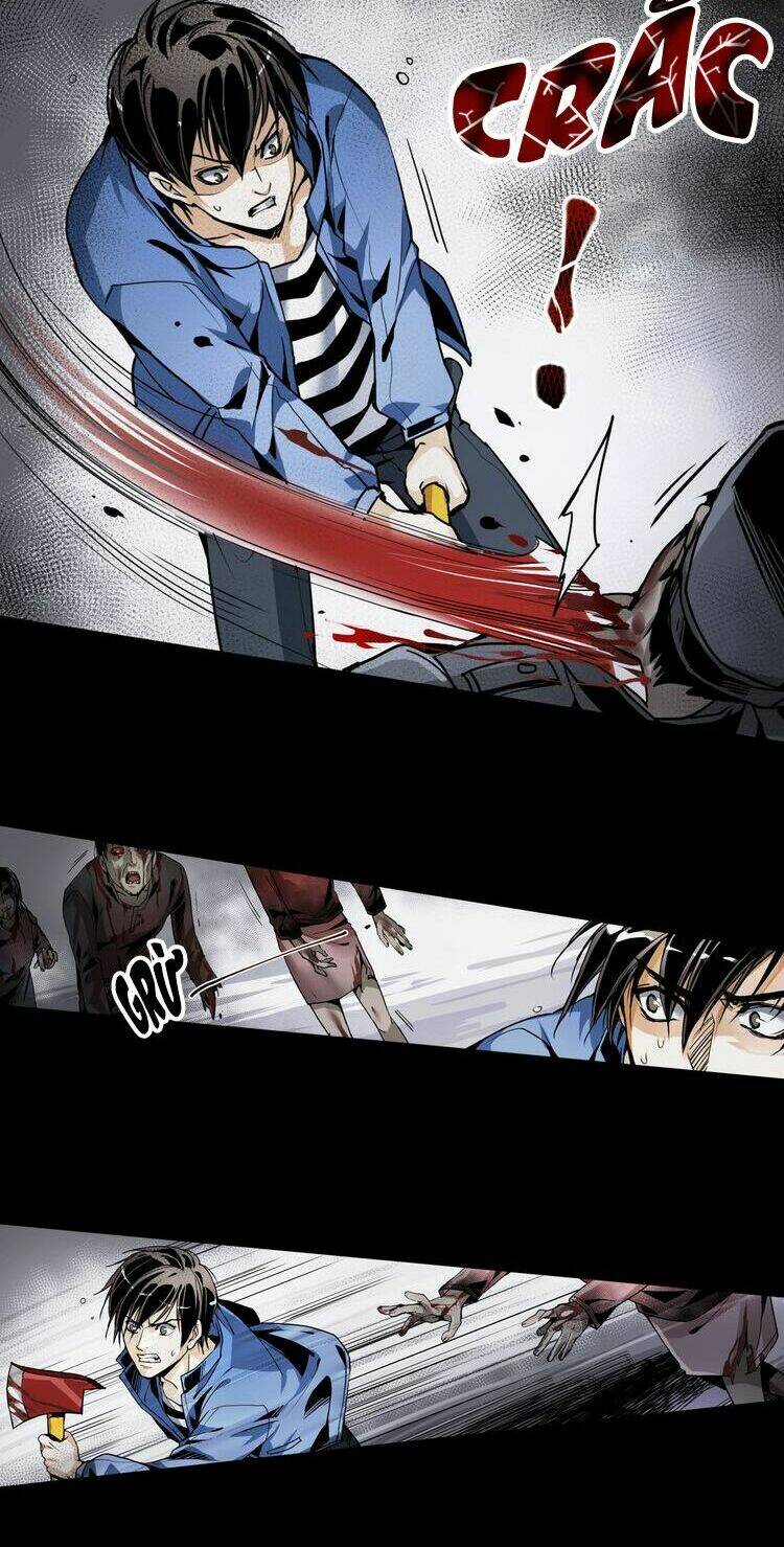 bình minh cuối cùng chapter 2 24