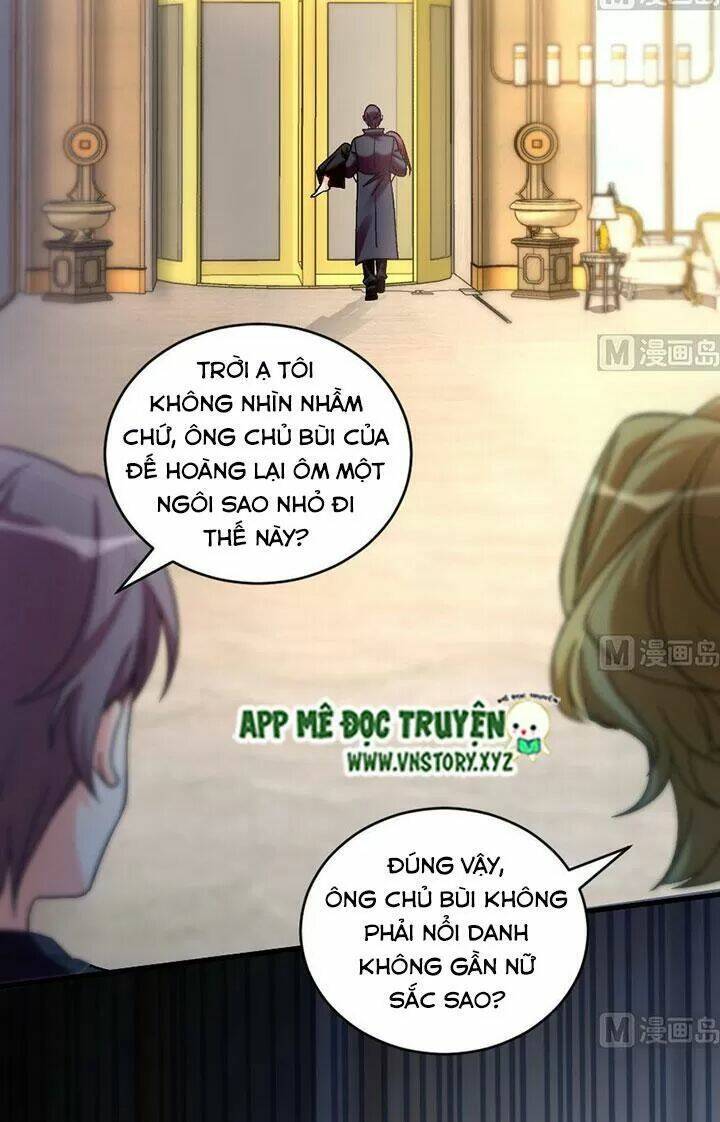thiên hậu trở về chapter 173 11
