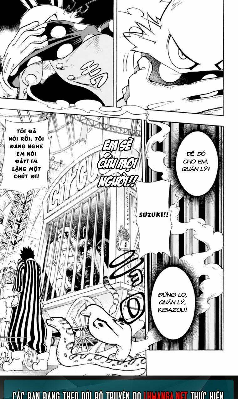 oumagadoki doubutsuen chapter 31 19