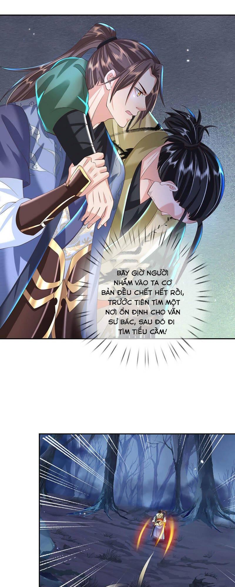 Ta Trở Về Từ Thế Giới Tu Tiên chapter 130 7