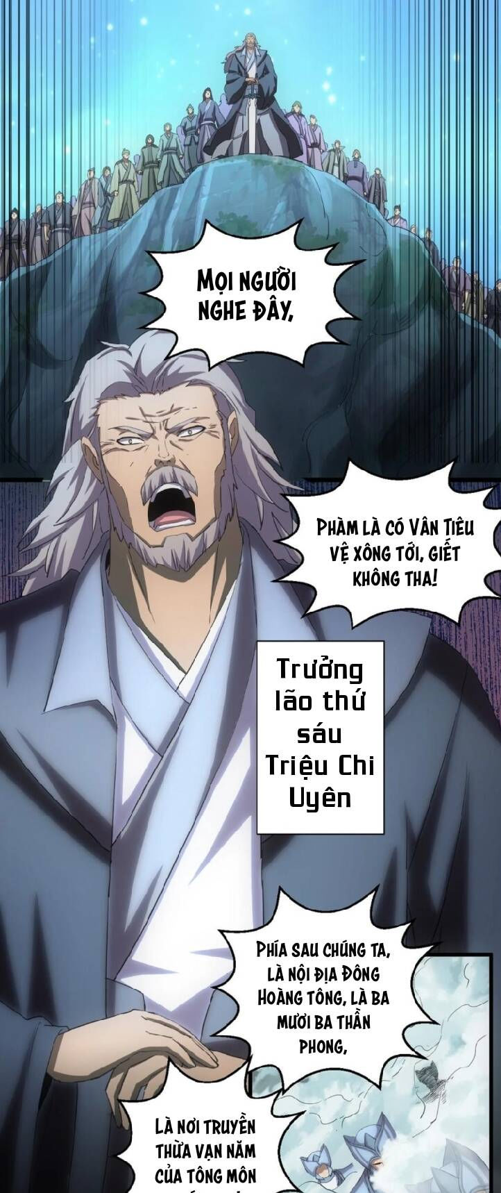 vạn cổ đệ nhất thần chapter 144 9