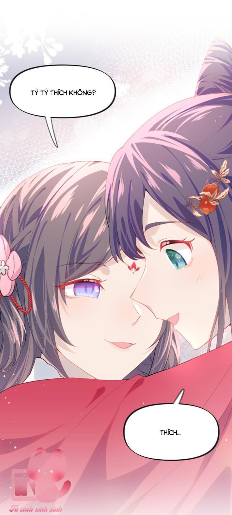 một đêm nọ đột nhiên yandere tới! chapter 47 19