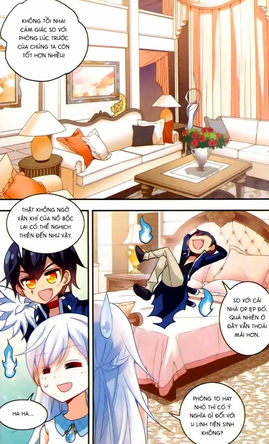 tô tịch kỳ quái chapter 27 15