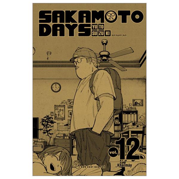 Sakamoto Days - Tập 12 - Khai Máy