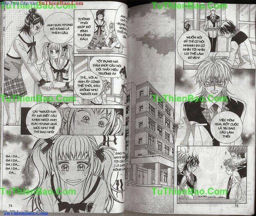 con quỷ hút thuốc ở nhà kho chapter 3 39