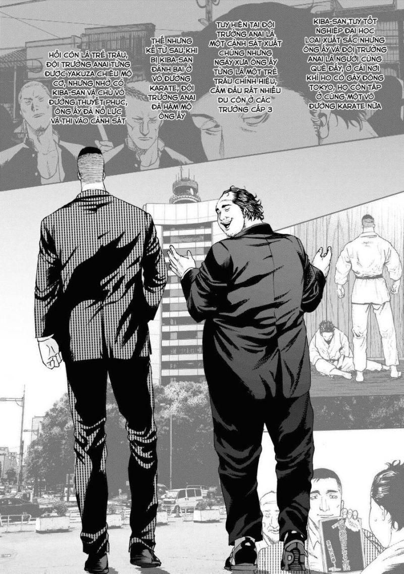 những con chó địa ngục chapter 8 30