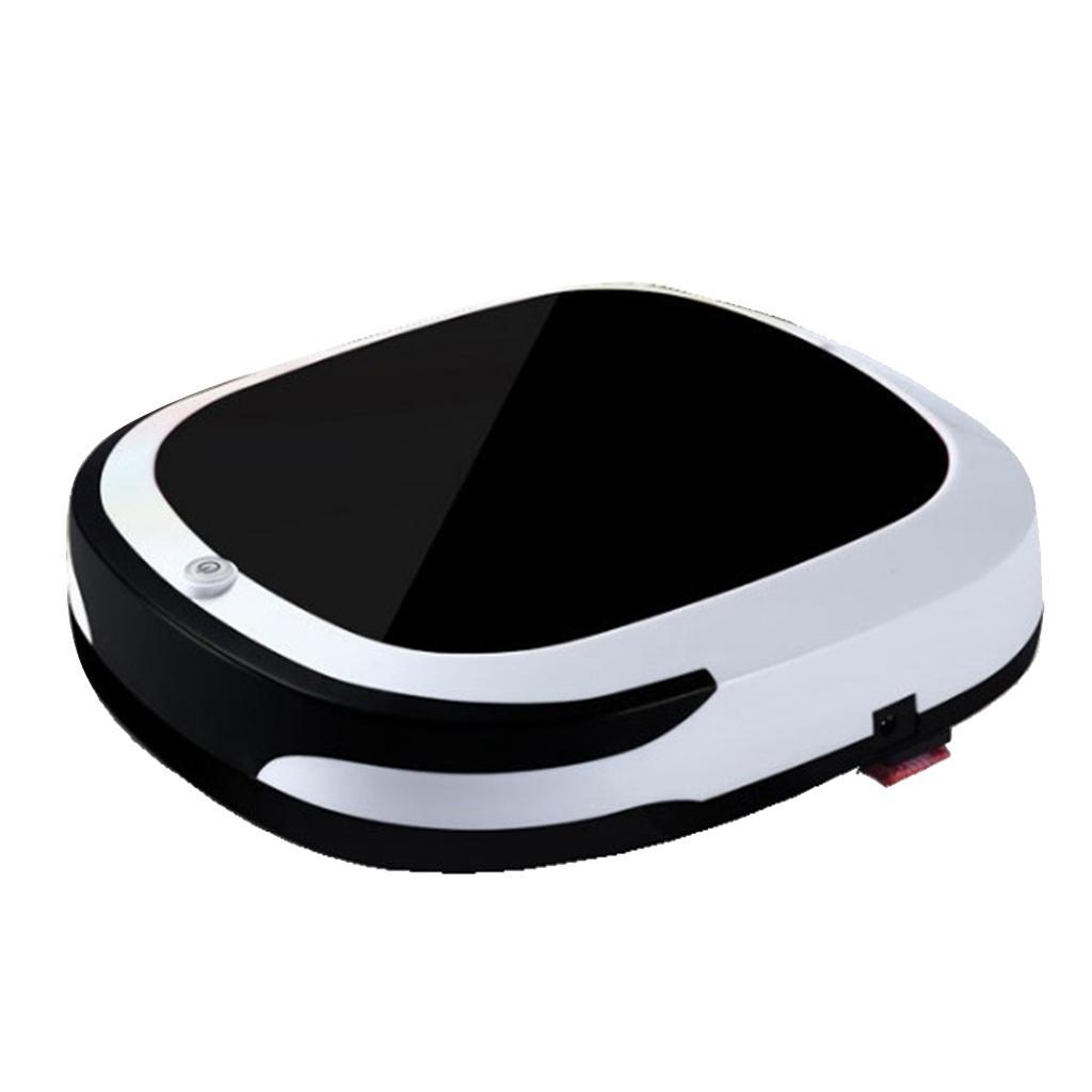 Rechargeable Smart Ultra Thin Smart Robot Vacuum Cleaner Auto Dust