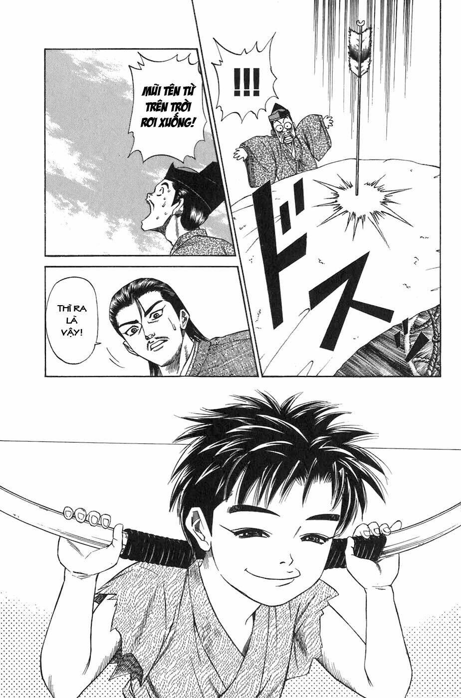 sơn tặc seyu chapter 5 31