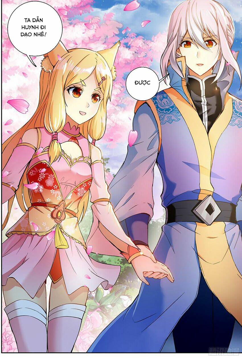 đấu phá thương khung ngoại truyện - dược lão truyền kỳ season 2 chapter 47 15