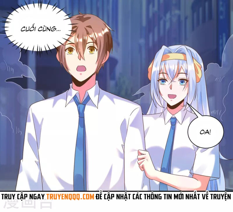 luyện tập thành thần chapter 37 23