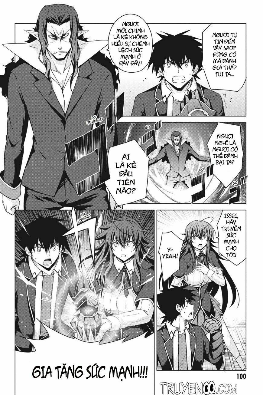 high school dxd chapter 33 19