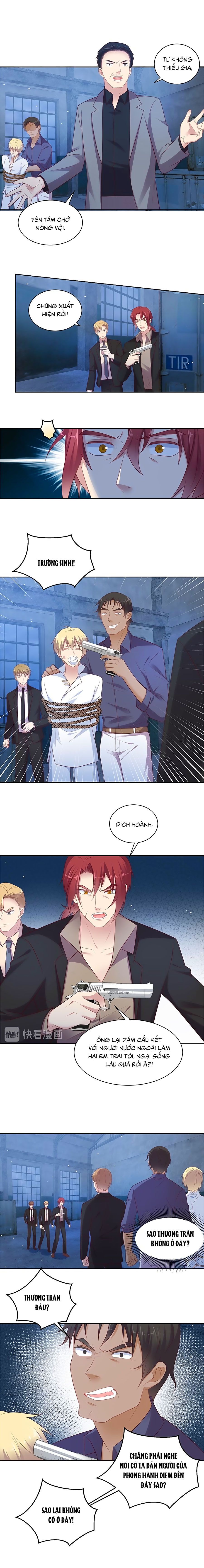 khoá chặt đôi môi (full) chapter 117 9