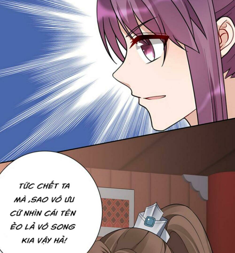 độc phi thần y quá kiêu ngạo chapter 114 21