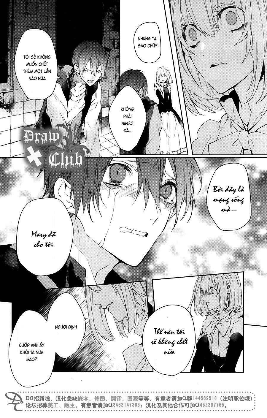 đẫm máu đức mẹ chapter 39 35