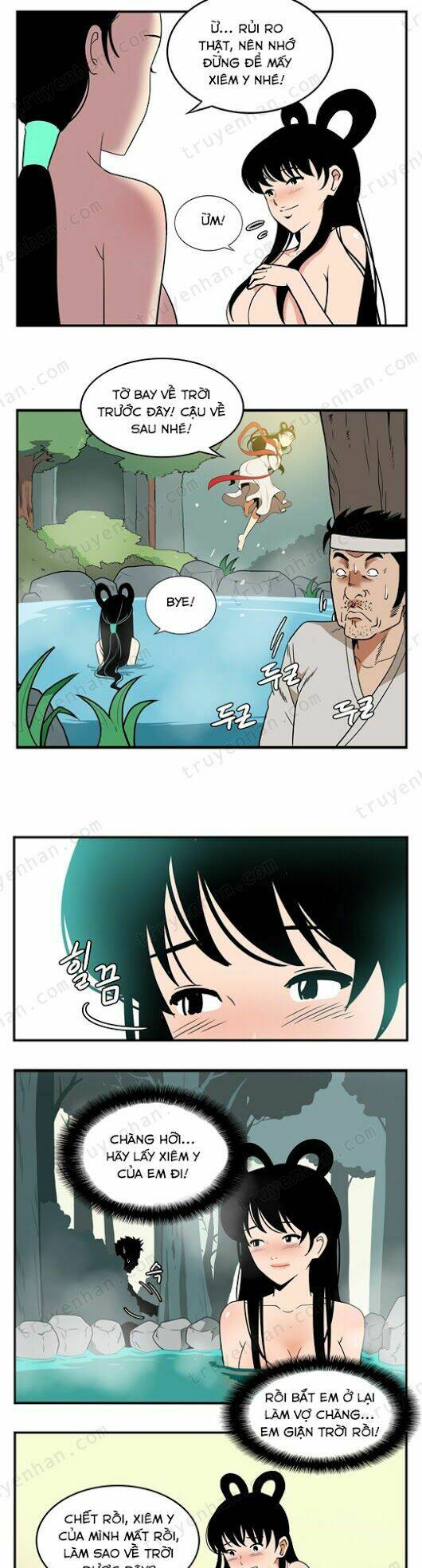 truyện bựa hàn quốc xẻng chapter 42 3