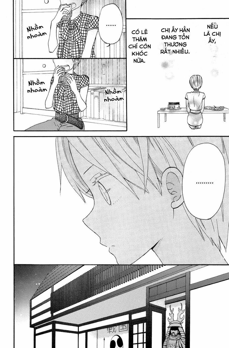 ngôi nhà mặt trời chapter 14 21