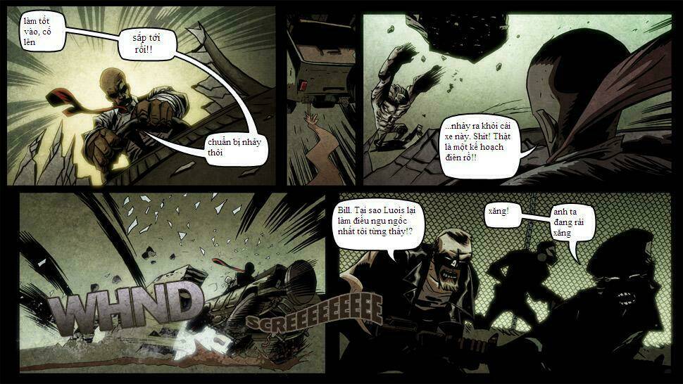 left 4 dead : the sacrifice chapter 3 36