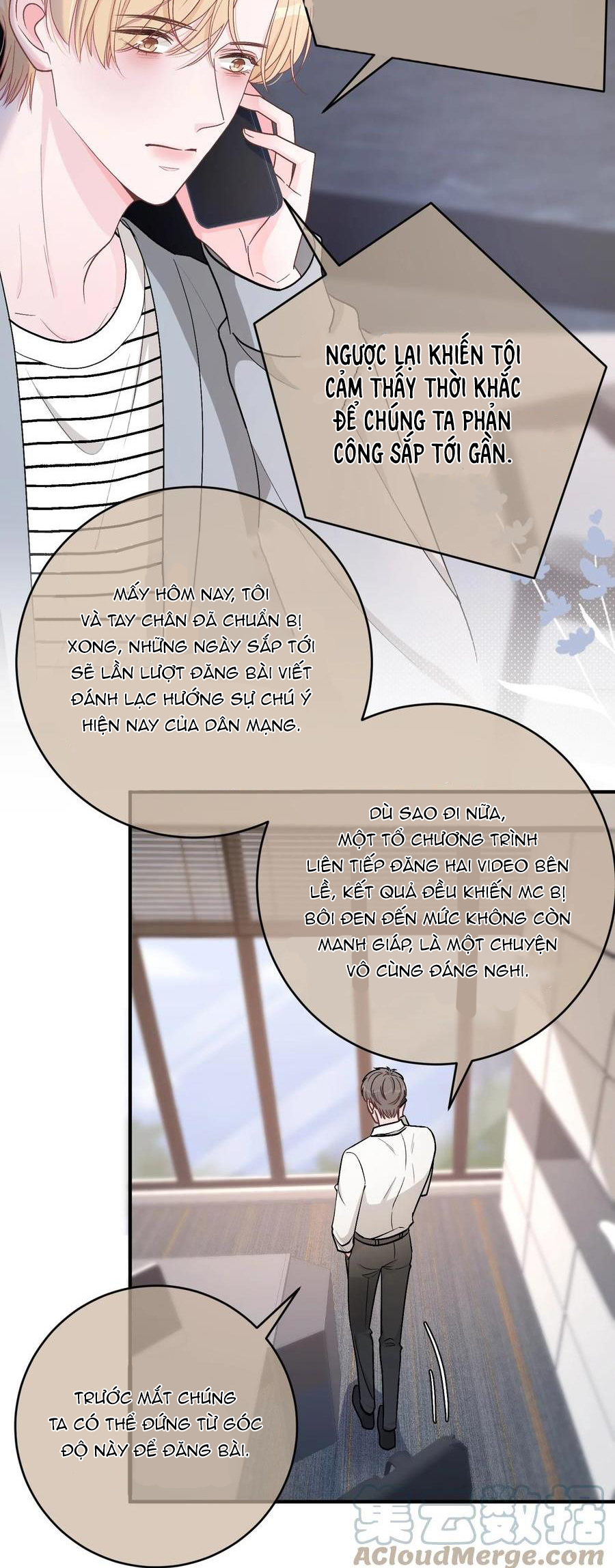 trước và sau ly hôn! chapter 61 17