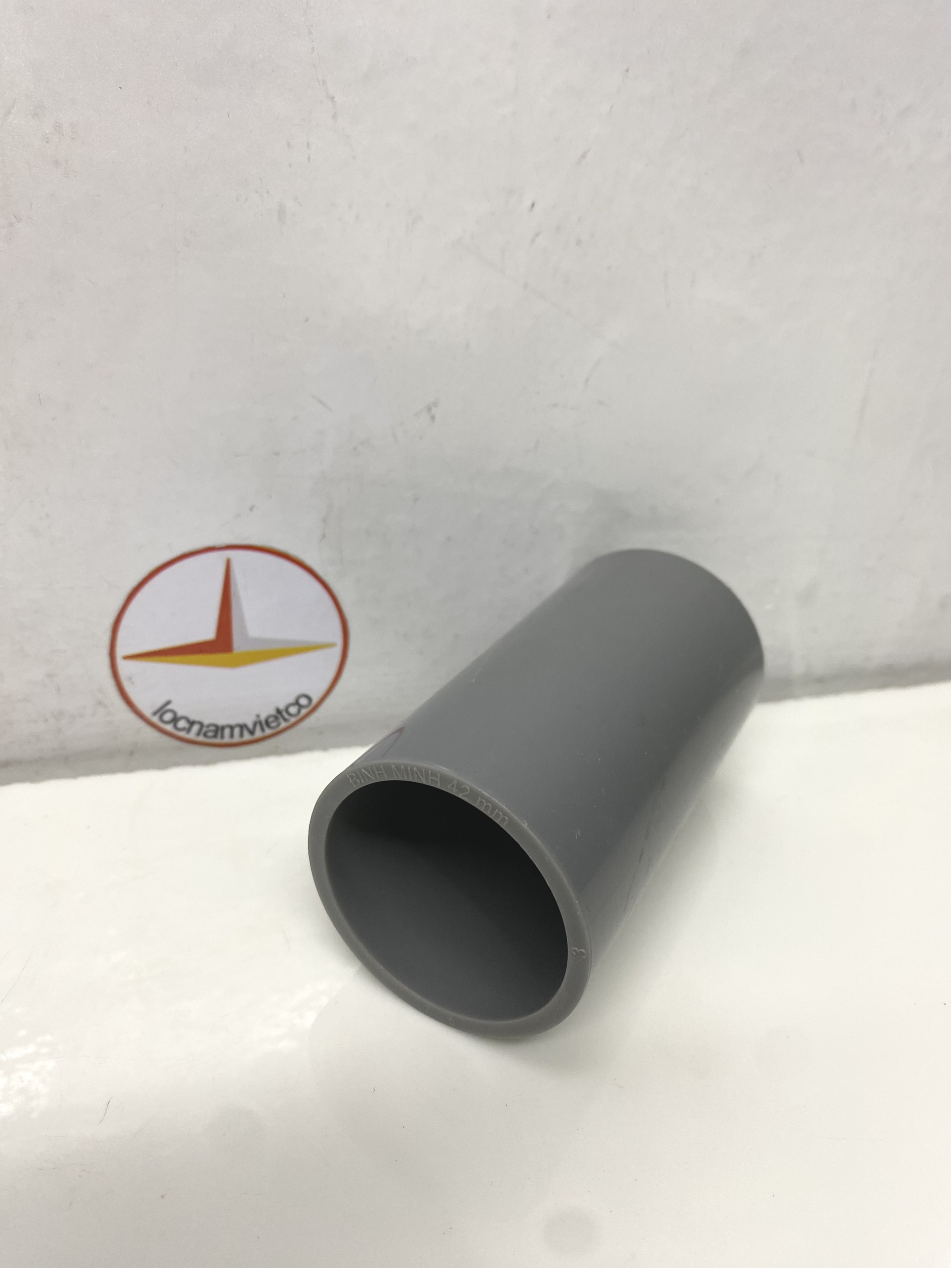 Nối 42 nhựa PVC Bình Minh _N42