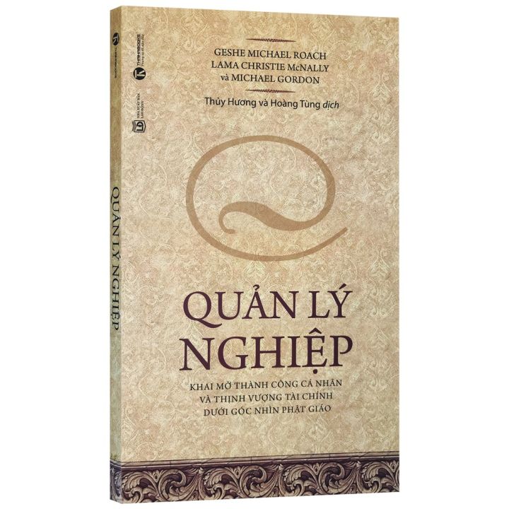 Quản Lý Nghiệp (Tái Bản)