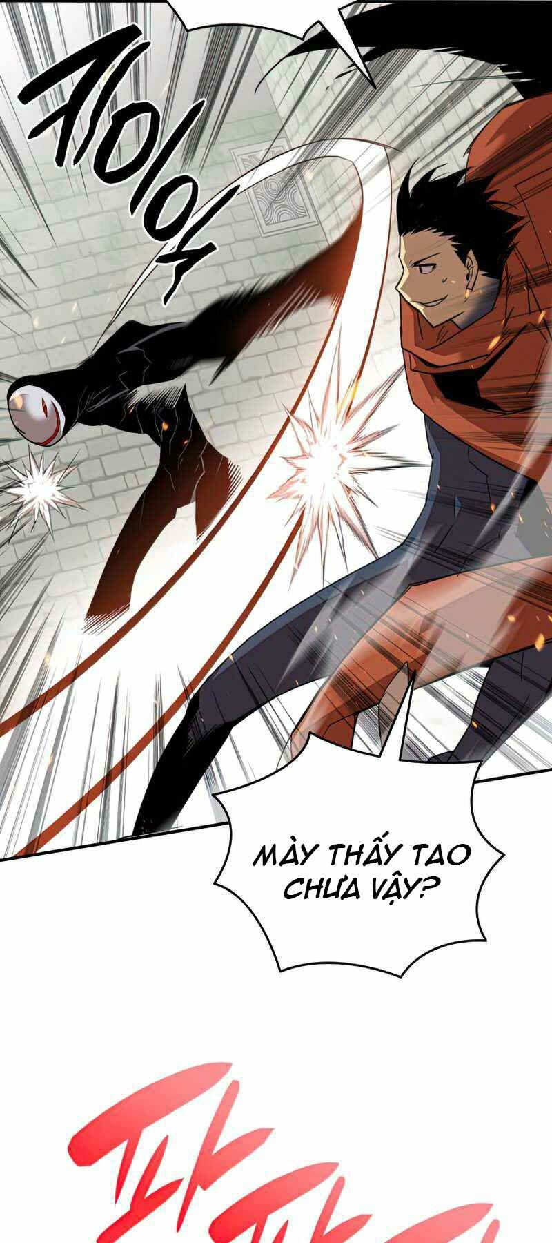 tôi là lính mới chapter 106 13