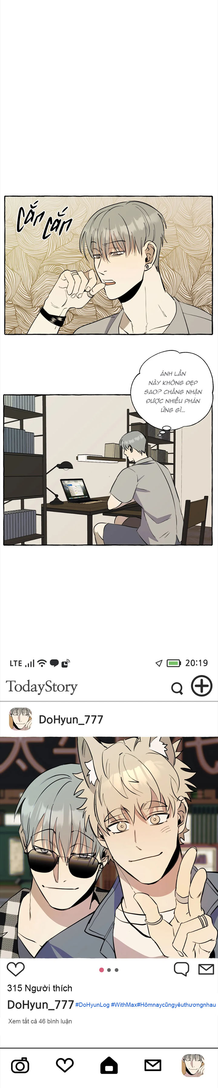 nhà của sam sam chapter 7 4