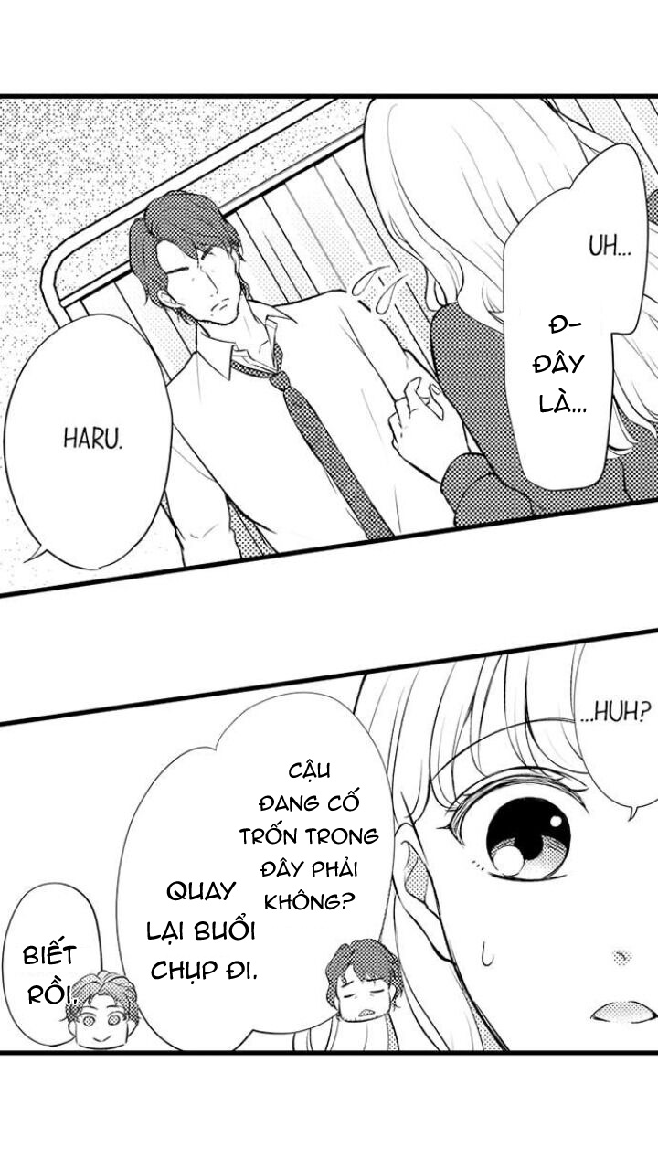 anh sẽ yêu em đến khi em tốt nghiệp chapter 13 8