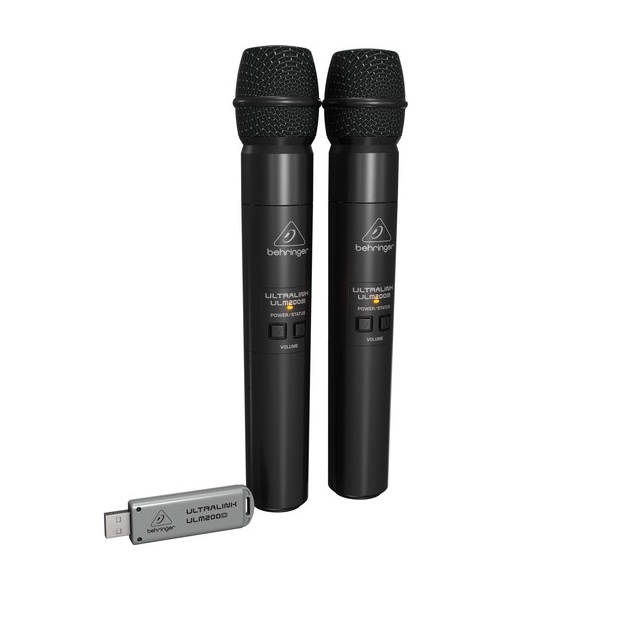 Mic Behringer ULM202USB - Hàng Chính Hãng