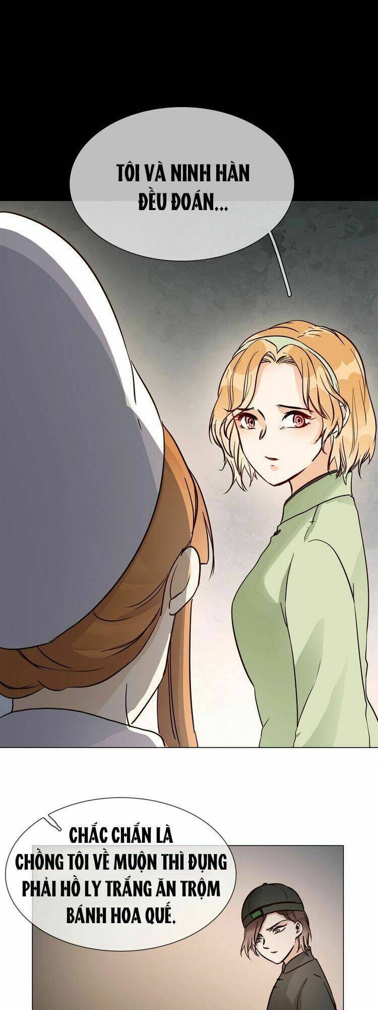 ngôi sao vụn vỡ chapter 19.5 22