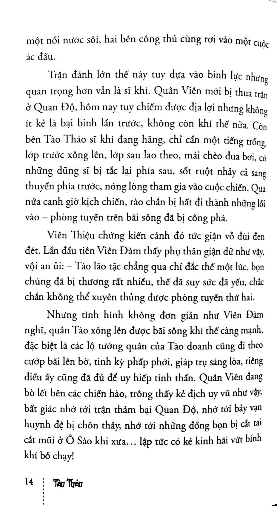 Tào Tháo - Thánh Nhân Đê Tiện 6 (Tái Bản)