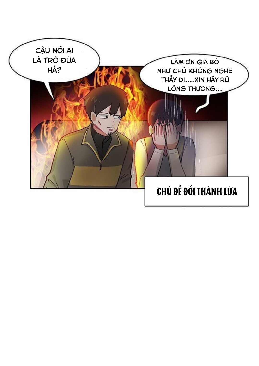 tôi chỉ muốn đánh mỗi cậu thôi chapter 6 30