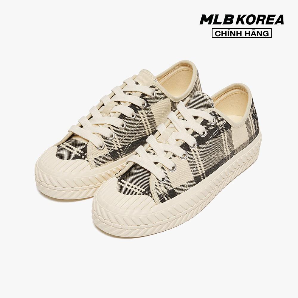 MLB - Giày sneaker Playball Check 3ACVVC21N