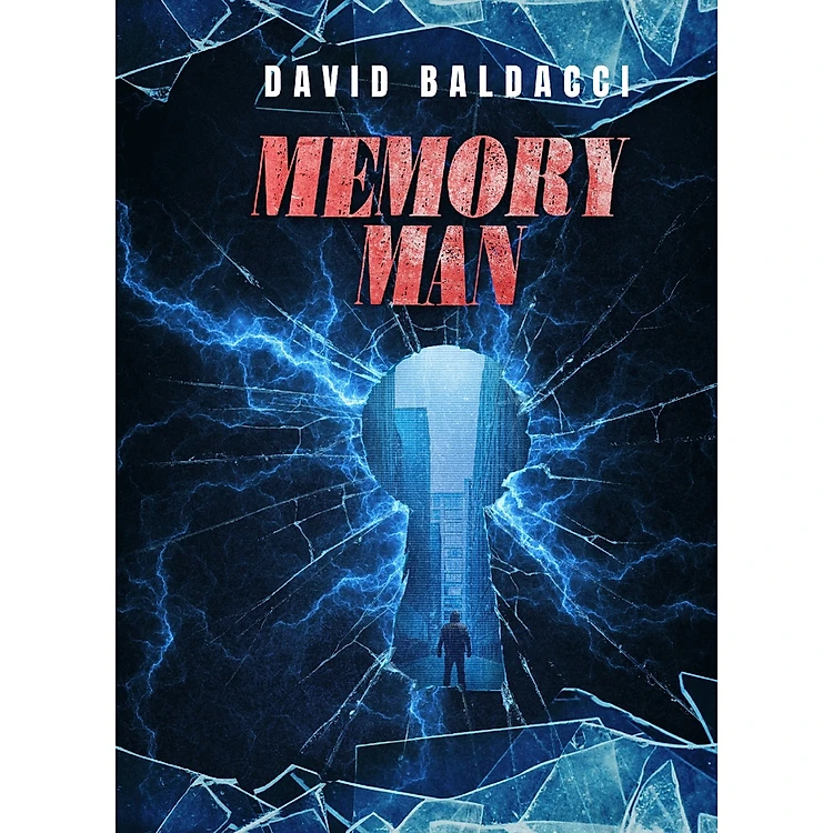 Bộ Sách Trinh Thám Kinh Điển Bán Chạy Nhất Memory Man