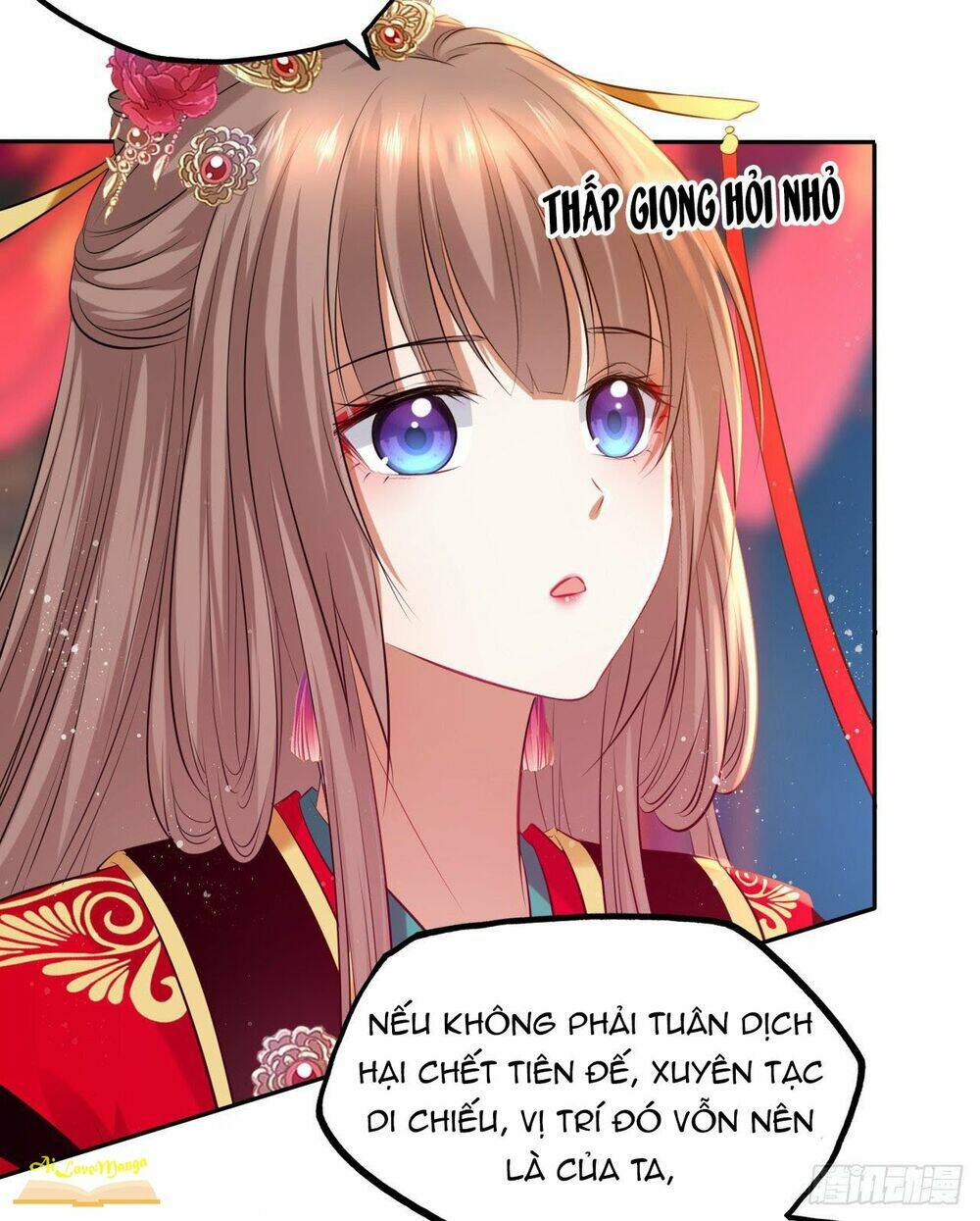 vương phi thật thích trang điểm chapter 75 27