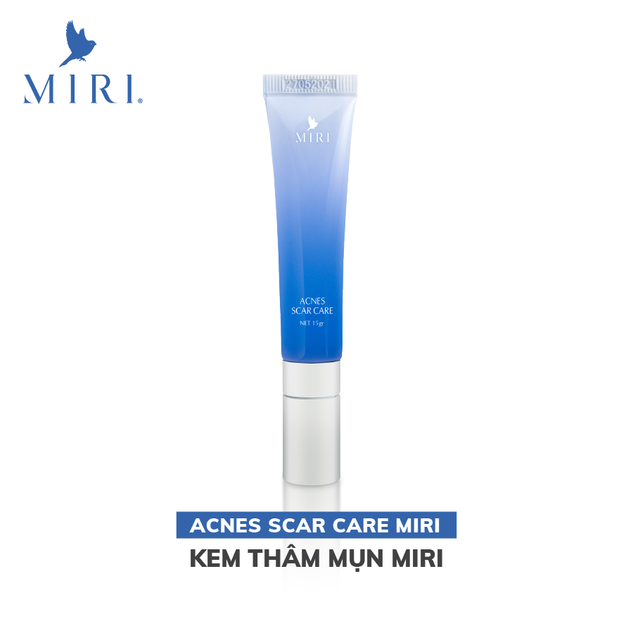 Kem thâm mụn MIRI 15gr